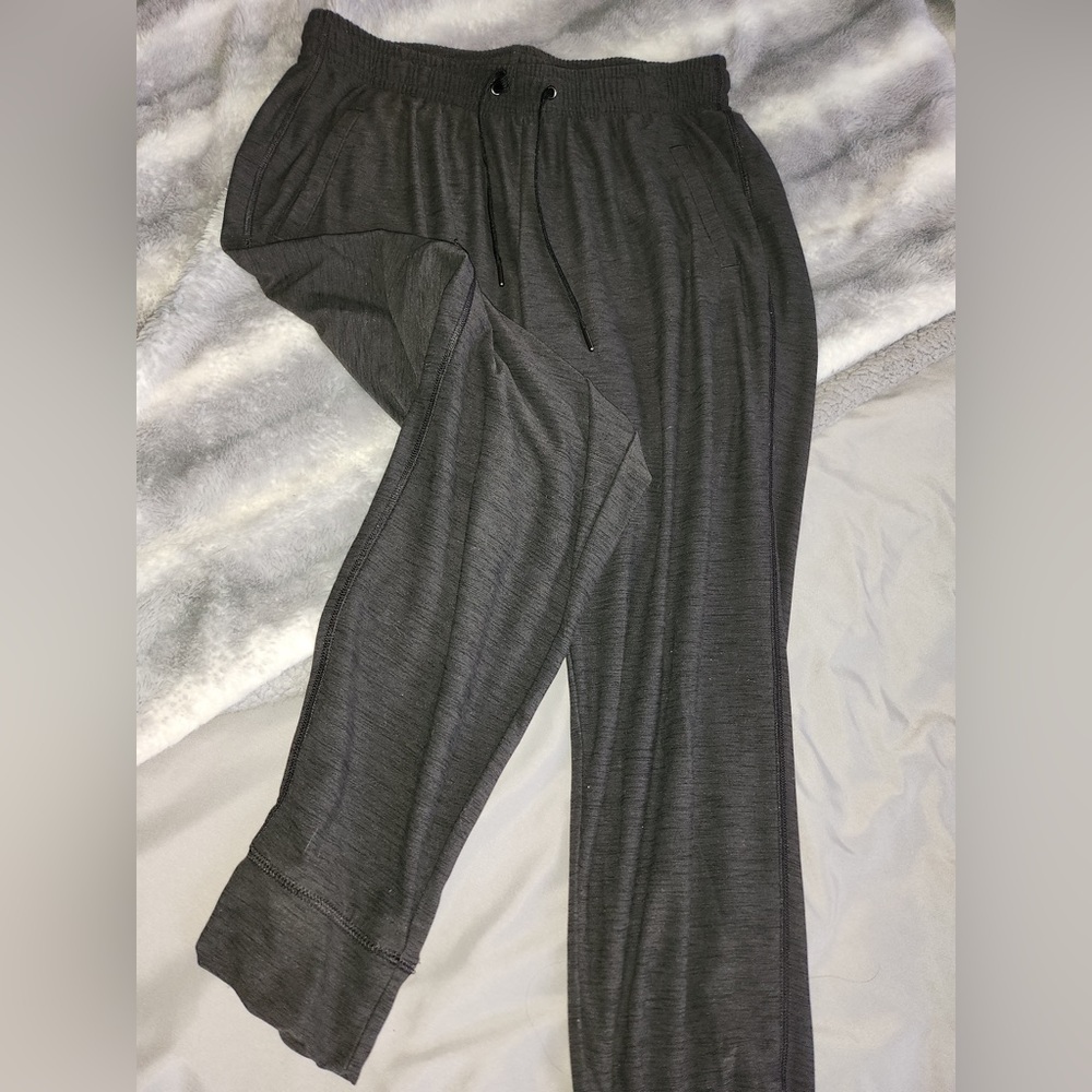 Grey Joggers